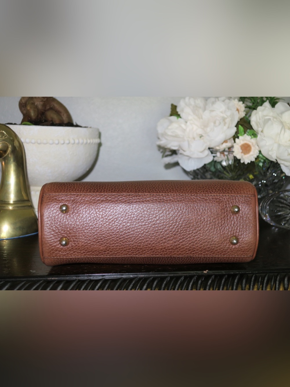 Vintage Mark Cross classic bag - Picture 5 of 12